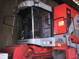 Sprzedam kombajn MASSEY FERGUSON 7274 CEREA