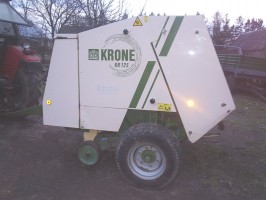 Prasa Krone KR 125