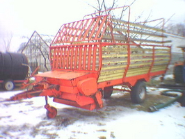 PRZYCZEPA SAMOZBIRAJACA KEMPER 3500ZL