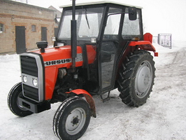 Sprzedam ciągnik Ursus 3512 moc 48 KM rok pr. 1993, 2000 mt