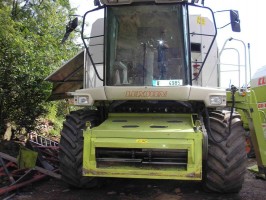 Sprzedam kombajn CLAAS  LEXION  460