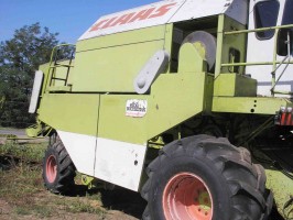 Sprzedam kombajn CLAAS DOMINATOR 96