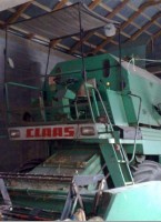 Claas senator