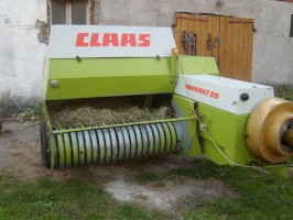 CLAAS DOMINANT MARKANT I INNE