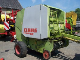 Prasa Claas Rollant 66 