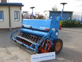 Lemken Eurodrill-S-300/25