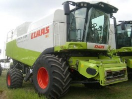 Claas Lexion 600 -2006  