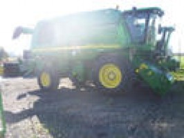 Kombajn John Deere 9880i STS