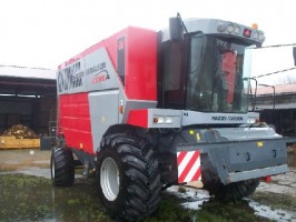 Kombajn Massey Ferguson Cerea 7278 