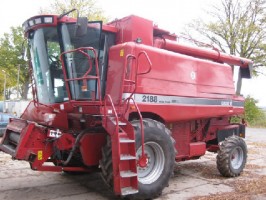 Kombajn Case-IH 2188 - 1996 