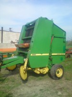 john deere 550,zamiana,raty 6,0%,FV