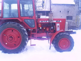 !!!!!OKAZJA!!!!!Sprzedam MTZ82 rok:1996r stan:BDB przebieg m
