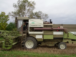 Sprzedam Kombajn Fortschritt E-514 rok prod.88 z sieczkarniÄ