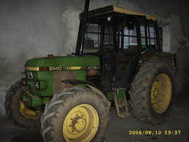 john deere 2140 1982 z napedem 70km sprowadzony z niemiec st
